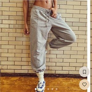 Free people movement sweatpants